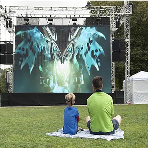 High defination Outdoor LED Display for Rental