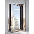 Household Balanced Doors with Diverse Glass Materials