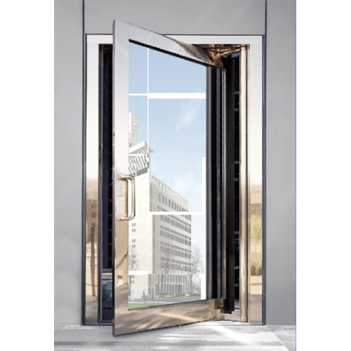 Home use Balanced Doors with Strength Aluminum Profiles