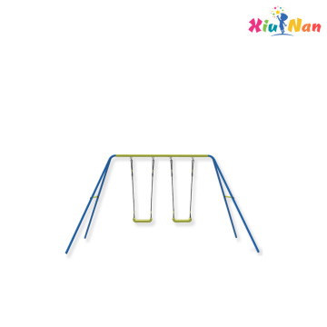 Stylish Two Swing Set for Kids and Adults