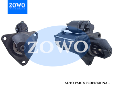 11131300 IS1089 ISKRA STARTER MOTOR 12V 4.2KW 10T