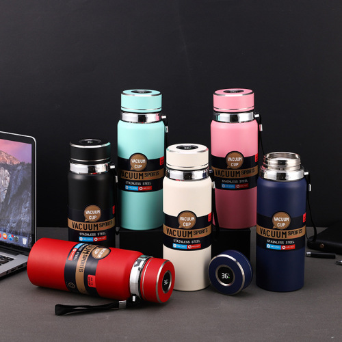 Intelligent Portable Outdoor Sports Mountaineering Pot