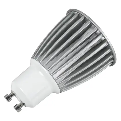 Dim to Warm LED Spotlight 9W GU10 COB 1800-3000K 900lm RA>90 230V/110V