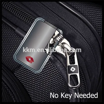 New-tech Bluetooth TSA Zipper Lock