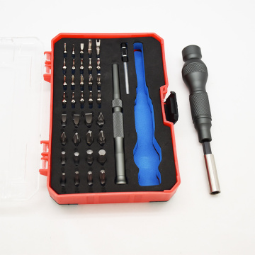 Multifunction Pen Shaped Pocket Precision Mini Screwdriver Bit Set