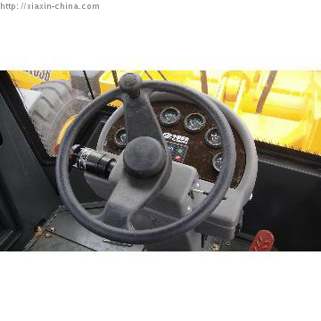 CXX958-I 5Ton 3.0CBM loader with Cummins engine, ZF transmission