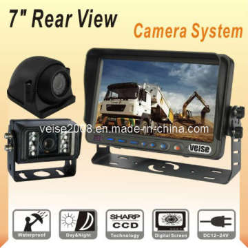 Mining Diggers Rear View System (Model: DF-727CH112)