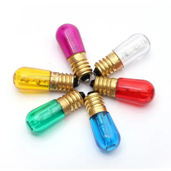 12v 24v Multicolor Festoon LED Light Bulbs for Easter Day