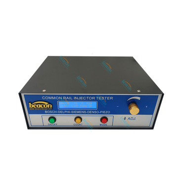 CR1000 Common Rail Diesel Injector Nozzle Tester with Piezo Testing