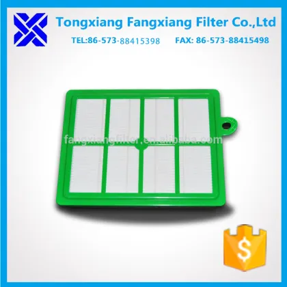 Customized Air Purifier Filter with Paper Frame, Plastic Frame , Air Purifier Filter Parts, HEPA Filter for Air Purifier