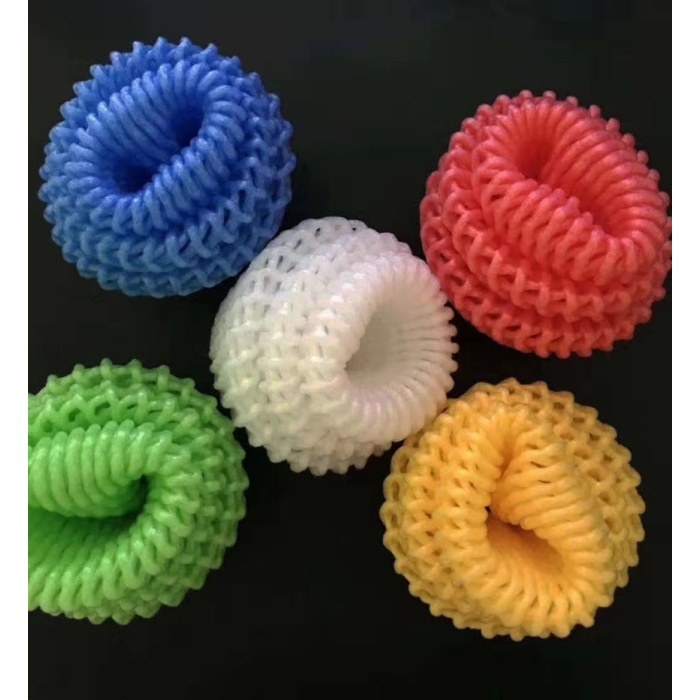 Epe povu wavu extrusion