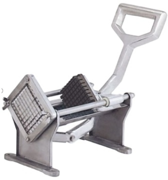 Manual Potato Cutter: French Fries & Potato Cutting Machine