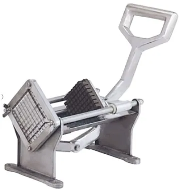 Manual Potato Cutter: French Fries & Potato Cutting Machine