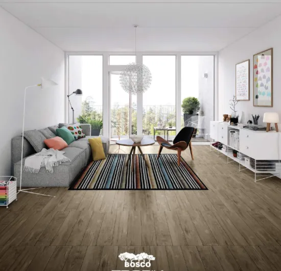 TRP915 Wood look ceramics floor tiles