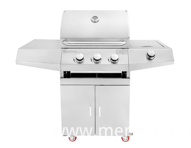 There are many kinds of barbecue grills, have you chosen the right outdoor grill?