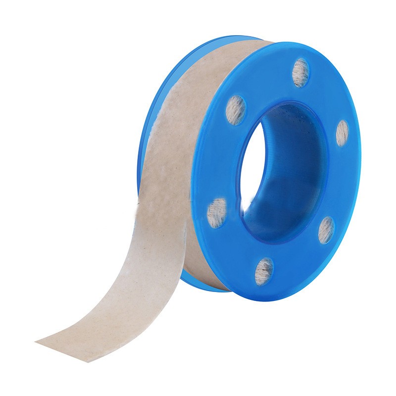 Three-ring sealing tape