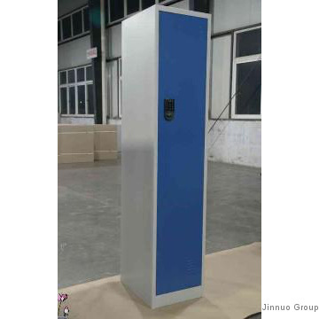 Single door wardrobe