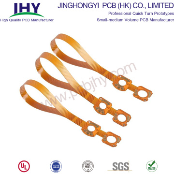 High Precision Manufacturing Rigid Flexible PCB