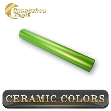 Newest Style Biggest Sale Candy Color Ceramic Auto Body Wrap Sticker
