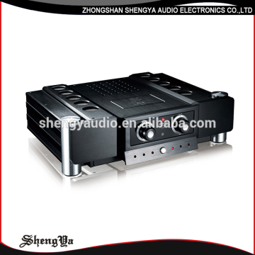 Chinese extreme class a balanced dual monaural pre digital amplifier