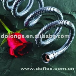 stainless steel shower hose/ACS certificate approved/according to TUV