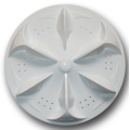 Washding Machine Plastic Impeller Swivel Plate Mold