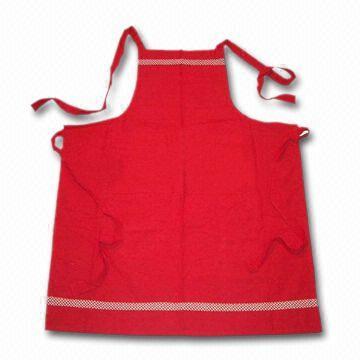Cotton Kitchen Work Apron (YZA1)