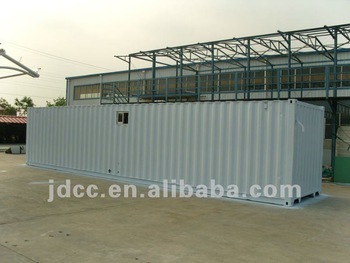 container house for military buildings