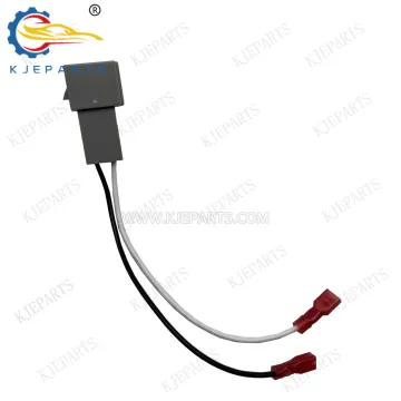 Customize 2-Pin Auto Wire Connector for Car Speaker Horn Wiring Harness