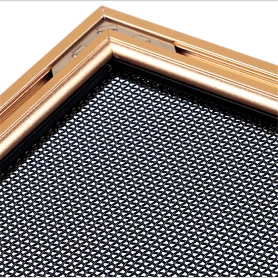 SS Security Window Bullet Proof Mesh