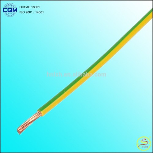Copper Conductor House Wiring Electrical Cable, High Quality Copper