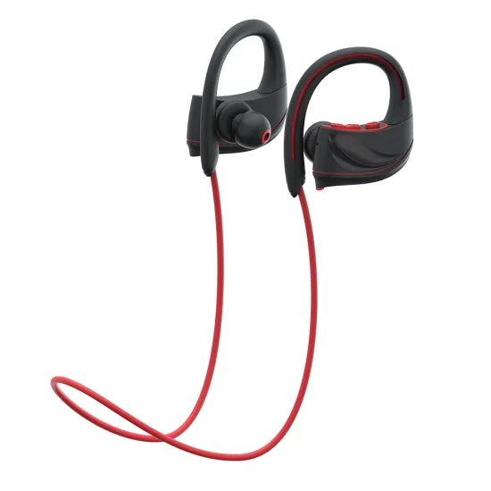 premium bluetooth headphones IPX67 waterproof dustproof V4.1 Wireless Bluetooth in ear Headset
