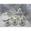 Japanese style ceramic tableware