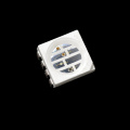 I-LED yesiqhelo ye-5050 SMD ye-4 Chips ye-LED