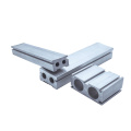 Airtac Type Double axis finger Pneumatic Cylinder Tubing