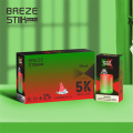 BREZE BOX PRO 5000 डिस्पोजेबल बॉक्स ब्लूबेरी रेज़