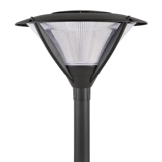China Supplier: High-Quality Aluminum Traditional Lamp and LED Post Top Fitting Garden Lamps