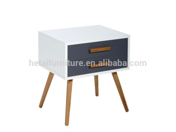 Modern nigh stand, side table, bed side table with drawers
