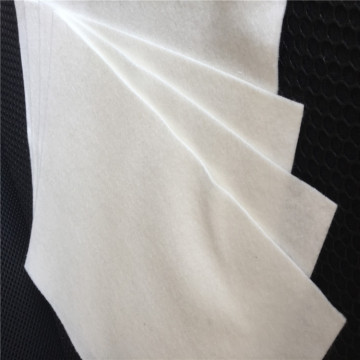 120GSM เส้นใยอย่างต่อเนื่อง PP nonwoven geotextile