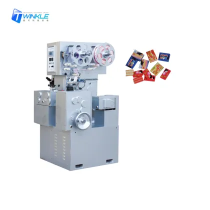 Automated Gum Candy Packaging: Exploring the Bazooka Bubble Gum Cut-Fold Packing Machine