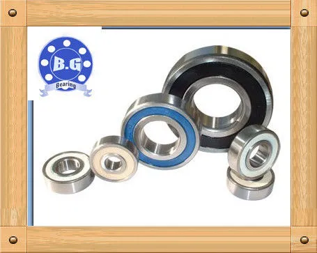 Japan Ezo Miniature Stainless Steel Deep Groove Ball Bearing 607z,608z