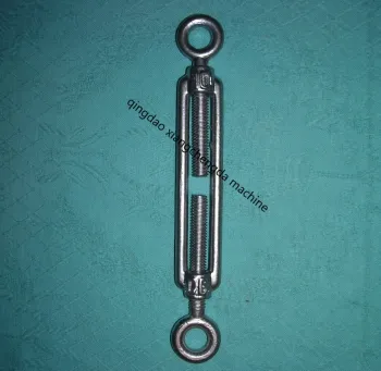 Forging Italian Type Malleable Turnbuckle