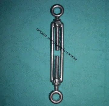 Forging Italian Type Malleable Turnbuckle