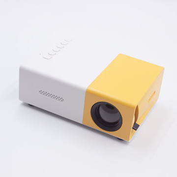 2023 YG300 Smart Projector - przenośny projekt LCD LED LED Projector