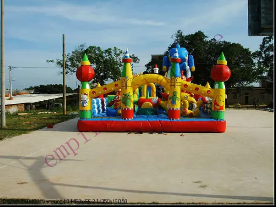 amusement park,inflatable fun land,inflatables fn002