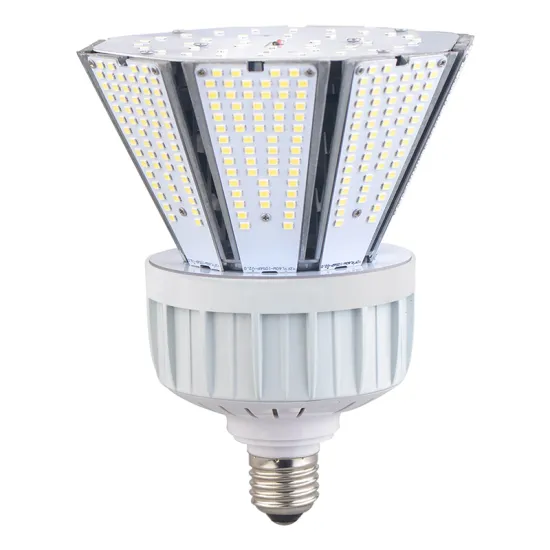 LED Corn Light Bulbs - 6000K Daylight White, E26/E27/E39/E40 Base - High-Brightness Home Lighting Solutions