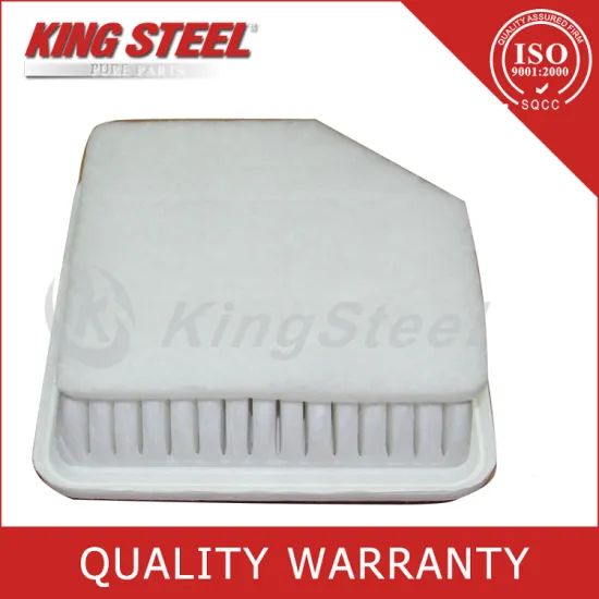 High Performance Car Auto Air filter 17801-26010 For Toyota parts