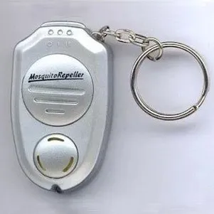 Ultrasonic mosquito repellent killer-portable device