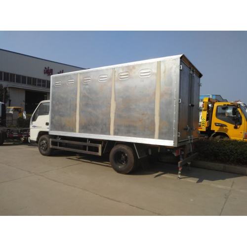 รถบรรทุก 5t รถบรรทุก 5t 4x2 Diesel Light Cargo