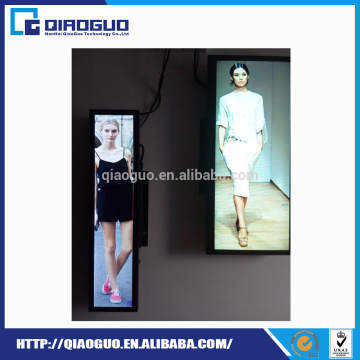 2015 Good Quality New Portable Advertising Lcd Screen